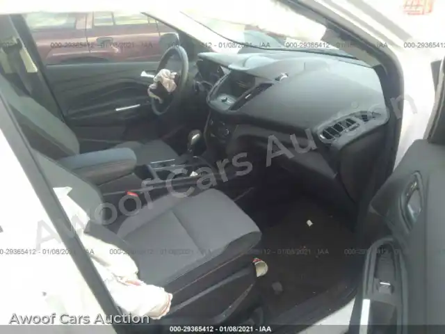 2019 Ford Escape 1FMCU0GD1KUA24647 — Iaai auction photo 5