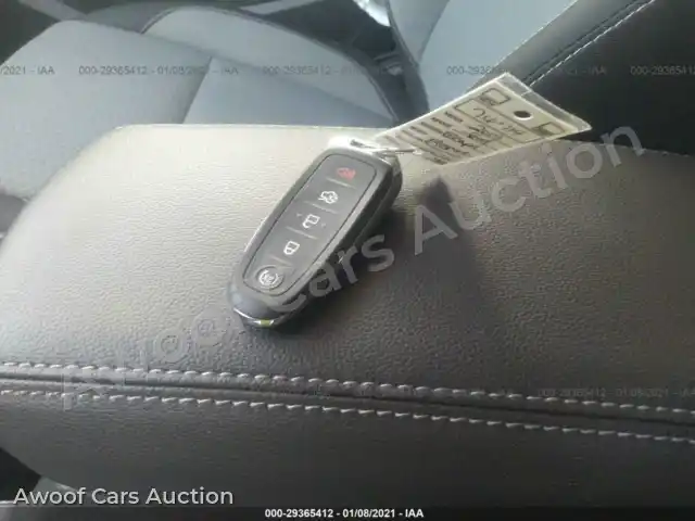 2019 Ford Escape 1FMCU0GD1KUA24647 — Iaai auction photo 11