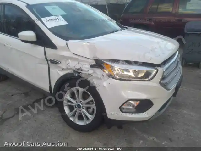 2019 Ford Escape 1FMCU0GD1KUA24647 — Iaai auction photo 6