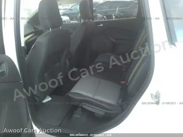 2019 Ford Escape 1FMCU0GD1KUA24647 — Iaai auction photo 8