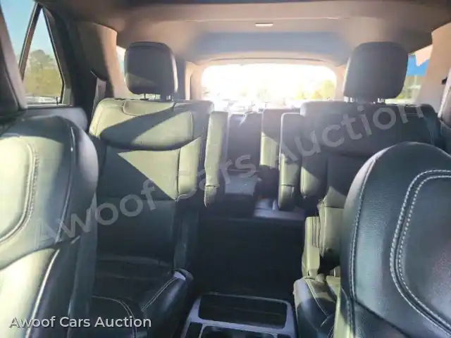 2020 Ford Explorer 1FM5K8GC0LGA23848 — Copart auction photo 10