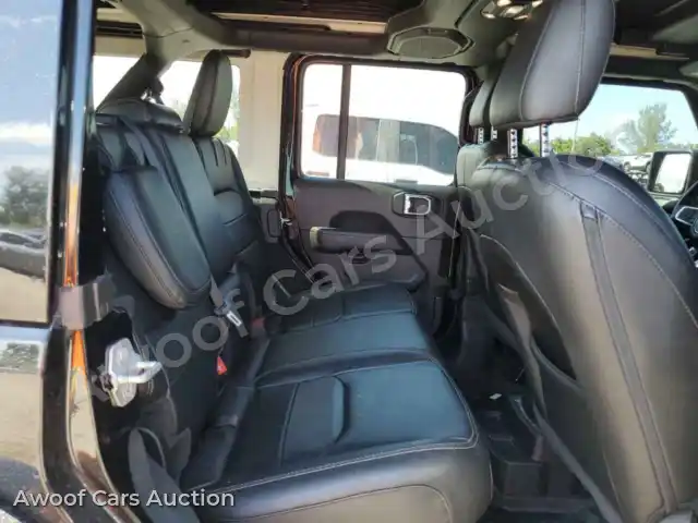 2022 Jeep Wrangler 1C4JJXP62NW278259 — hoton gwanjo Copart na 10