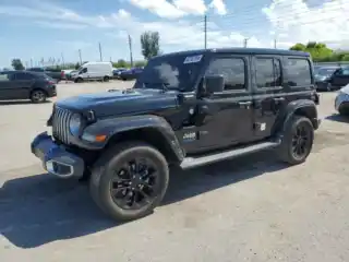 2022 Jeep Wrangler