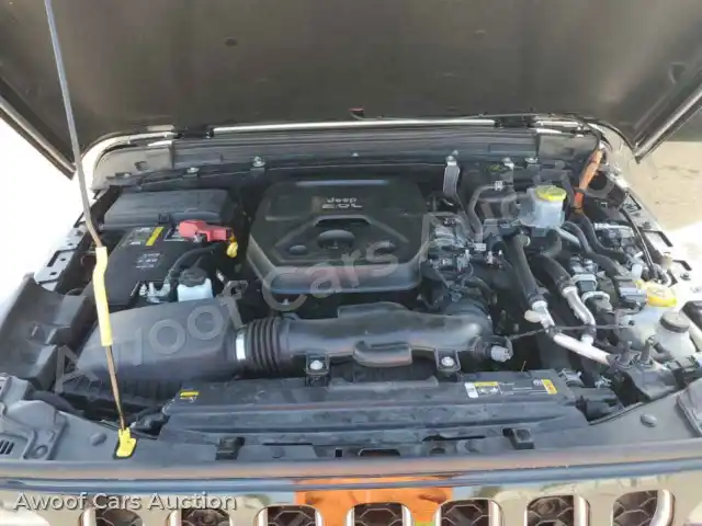 2022 Jeep Wrangler 1C4JJXP62NW278259 — hoton gwanjo Copart na 11