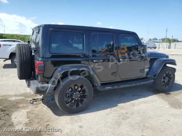 2022 Jeep Wrangler 1C4JJXP62NW278259 — hoton gwanjo Copart na 3