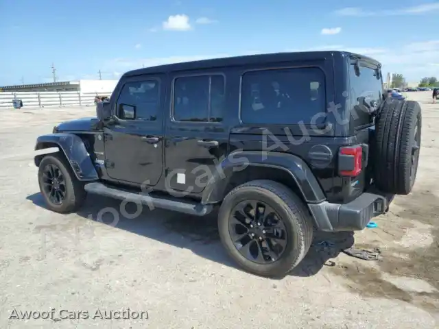 2022 Jeep Wrangler 1C4JJXP62NW278259 — hoton gwanjo Copart na 2