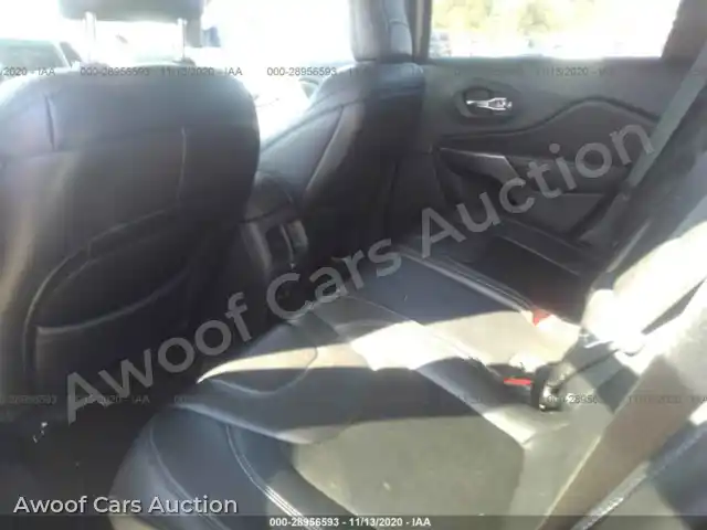 2019 Jeep Cherokee 1C4PJLLB0KD151698 — Iaai auction photo 8