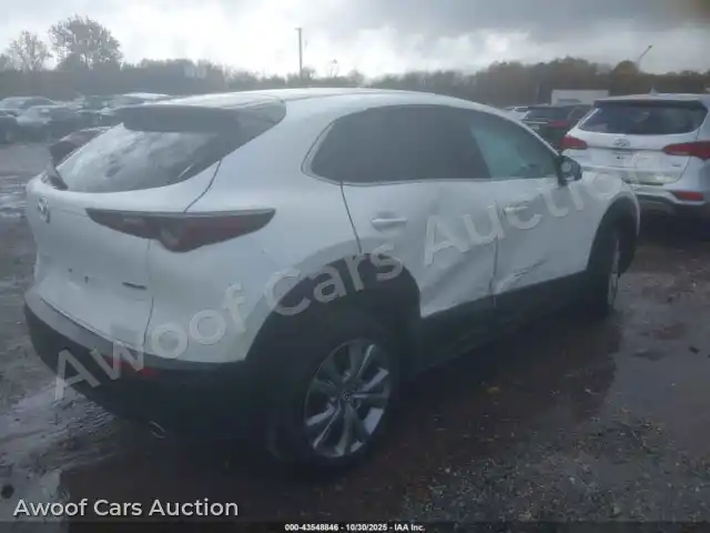 2023 Mazda CX-30 3MVDMBBM2PM510082 — photo 4 de la vente Iaai