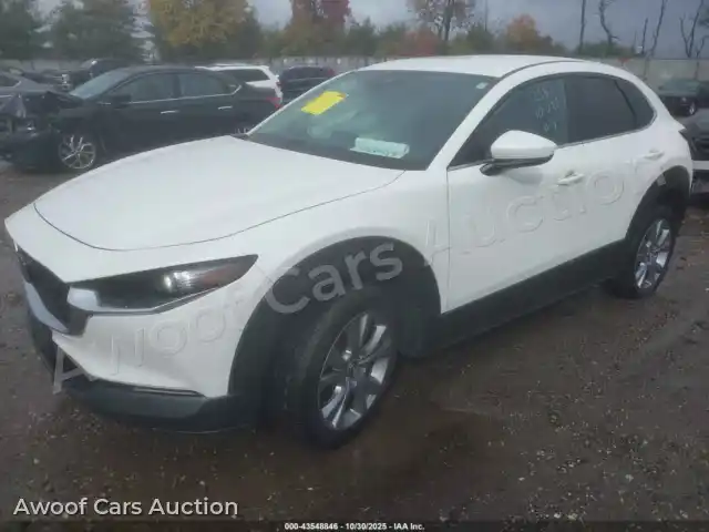 2023 Mazda CX-30 3MVDMBBM2PM510082 — photo 2 de la vente Iaai