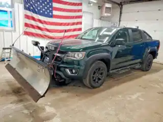 2016 Chevrolet Colorado