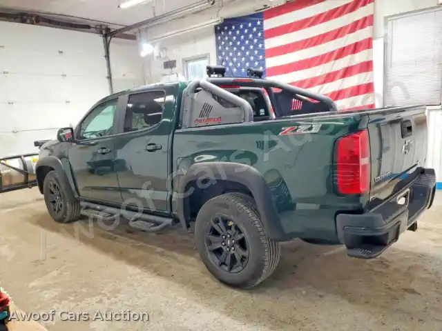 2016 Chevrolet Colorado 1GCGTDE35G1191595 — hoton gwanjo Copart na 2