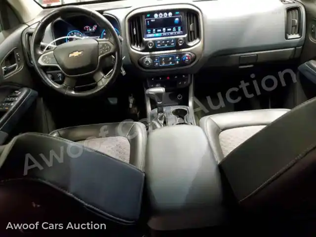 2016 Chevrolet Colorado 1GCGTDE35G1191595 — hoton gwanjo Copart na 8