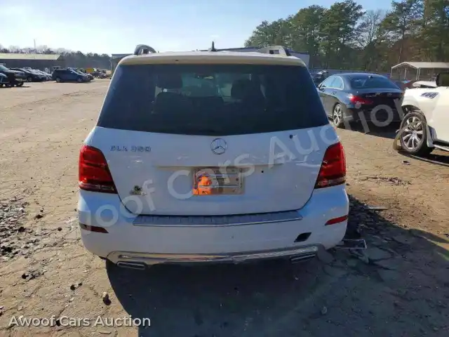 2013 Mercedes-Benz GLK-Class WDCGG5HB8DG009856 — Copart auction photo 6