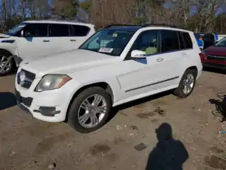 2013 Mercedes-Benz GLK-Class