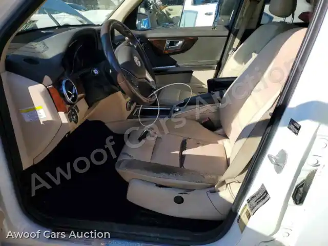 2013 Mercedes-Benz GLK-Class WDCGG5HB8DG009856 — Copart auction photo 7