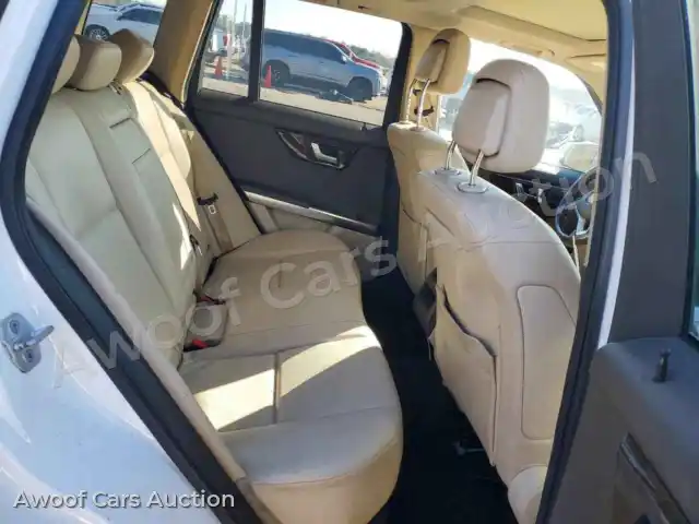 2013 Mercedes-Benz GLK-Class WDCGG5HB8DG009856 — Copart auction photo 11