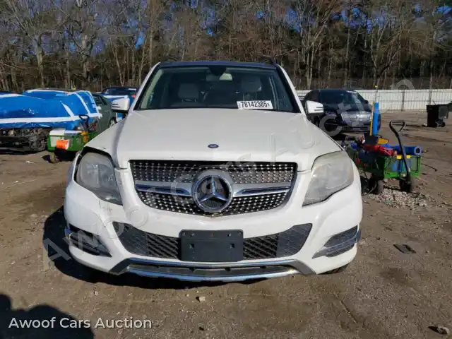 2013 Mercedes-Benz GLK-Class WDCGG5HB8DG009856 — Copart auction photo 5