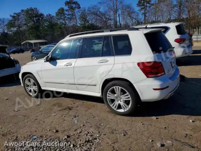 2013 Mercedes-Benz GLK-Class WDCGG5HB8DG009856 — Copart auction photo 2