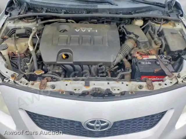 2010 Toyota Corolla 2T1BU4EE9AC383744 — photo 11 de la vente Copart