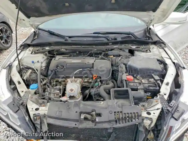 2016 Honda Accord 1HGCR2F81GA065604 — Copart auction photo 11