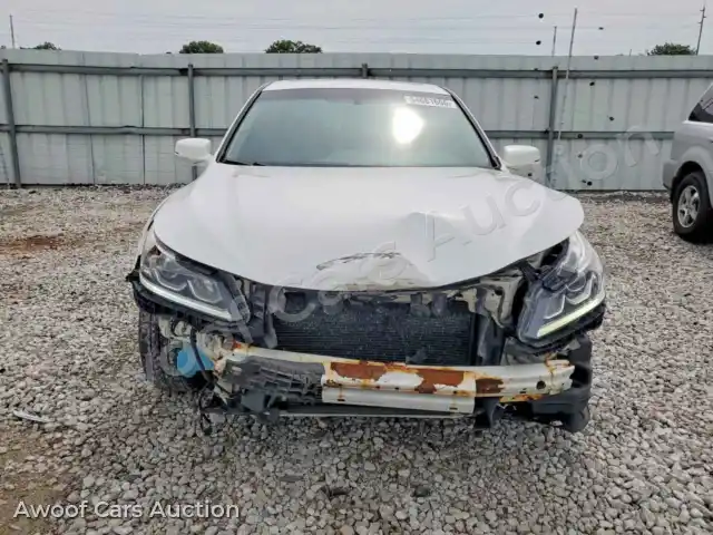 2016 Honda Accord 1HGCR2F81GA065604 — Copart auction photo 5