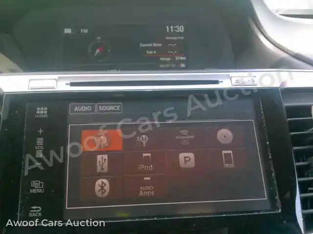 2016 Honda Accord 1HGCR2F81GA065604 — Manheim auction photo 4