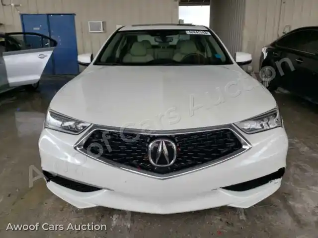 2020 Acura TLX 19UUB1F36LA002225 — Copart auction photo 5