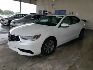 2020 Acura TLX