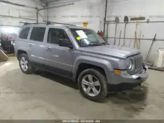 2014 Jeep Patriot