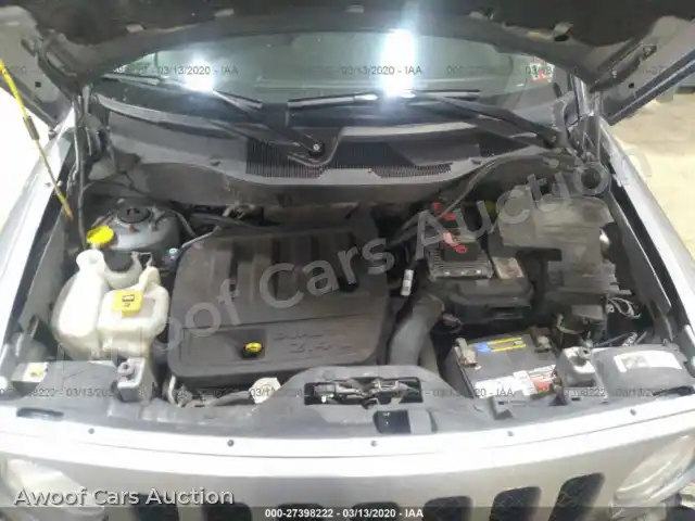2014 Jeep Patriot 1C4NJRFB3ED734471 — Iaai auction photo 10