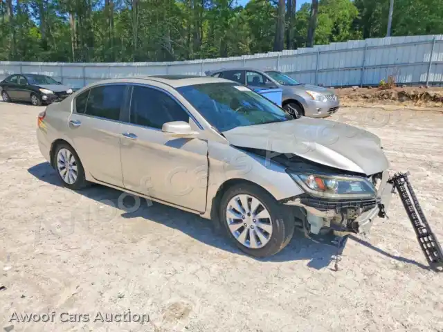 2013 Honda Accord 1HGCR2F88DA232486 — Copart auction photo 4