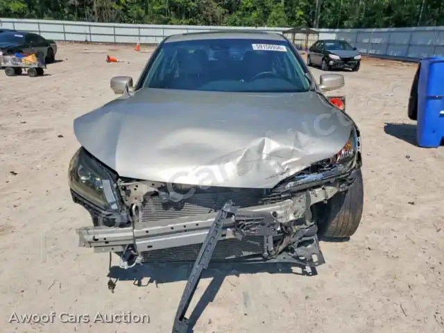 2013 Honda Accord 1HGCR2F88DA232486 — Copart auction photo 5