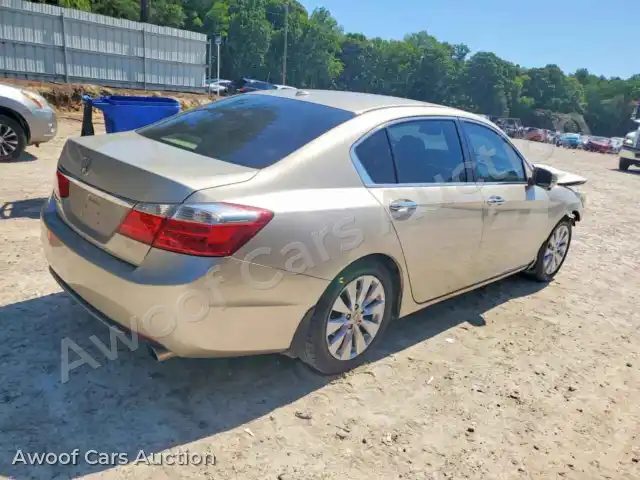 2013 Honda Accord 1HGCR2F88DA232486 — Copart auction photo 3