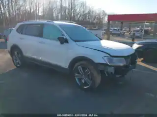 2020 Volkswagen Tiguan