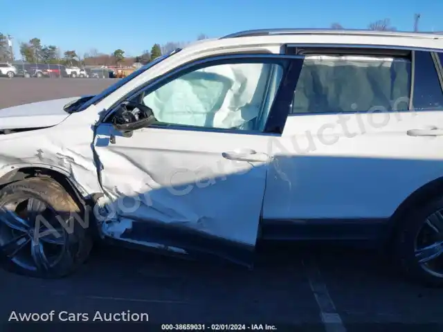 2020 Volkswagen Tiguan 3VV2B7AX2LM120084 — Iaai auction photo 14