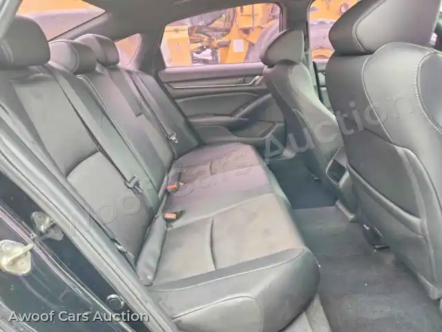 2019 Honda Accord 1HGCV1F32KA099604 — Copart auction photo 10