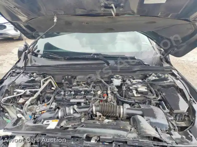 2019 Honda Accord 1HGCV1F32KA099604 — Copart auction photo 11
