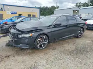 2019 Honda Accord