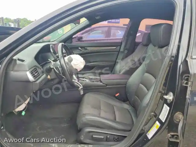 2019 Honda Accord 1HGCV1F32KA099604 — Copart auction photo 7