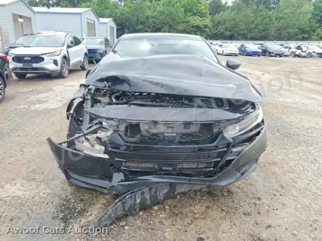 2019 Honda Accord 1HGCV1F32KA099604 — Copart auction photo 5