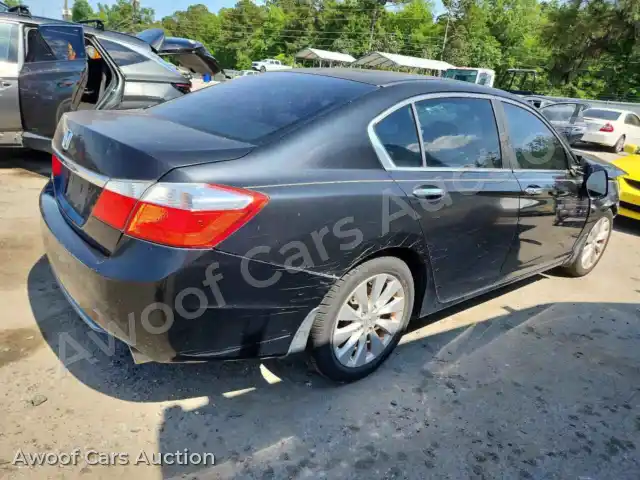 2014 Honda Accord 1HGCR2F79EA091534 — Copart auction photo 3