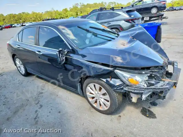2014 Honda Accord 1HGCR2F79EA091534 — Copart auction photo 4