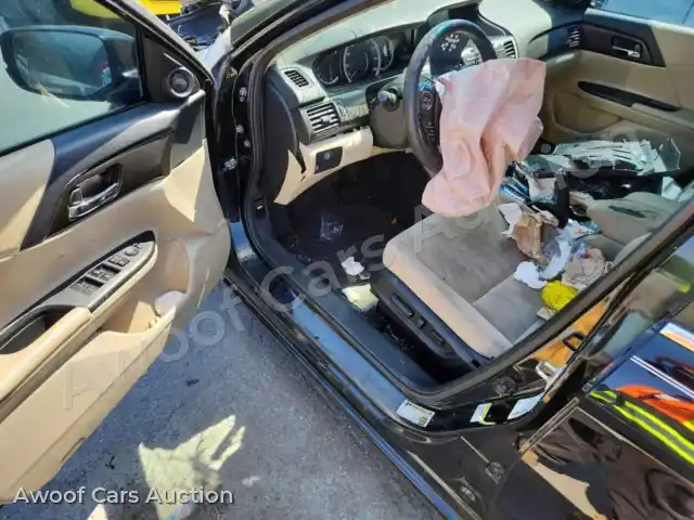 2014 Honda Accord 1HGCR2F79EA091534 — Copart auction photo 8