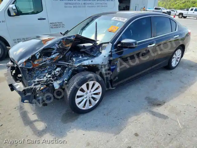 2014 Honda Accord 1HGCR2F79EA091534 — Copart auction photo 1