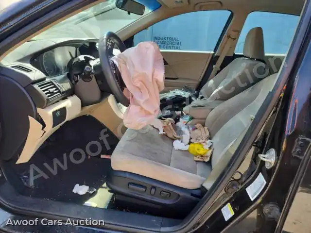 2014 Honda Accord 1HGCR2F79EA091534 — Copart auction photo 7