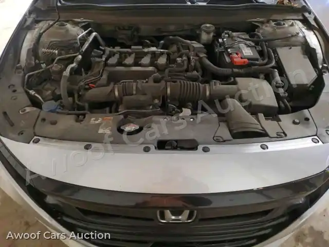 2018 Honda Accord 1HGCV1F3XJA007072 — photo 11 de la vente Copart
