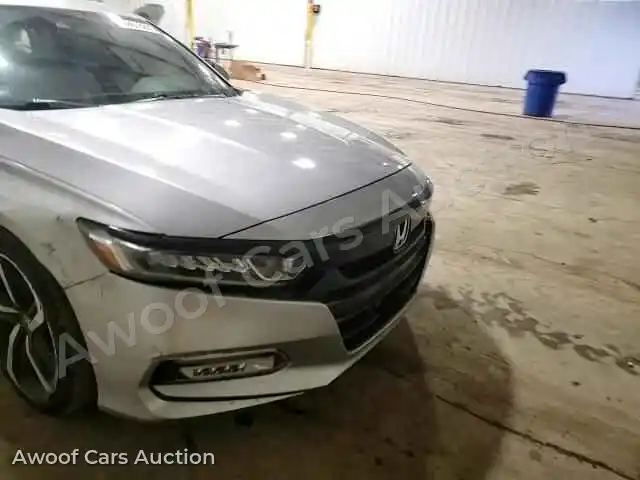 2018 Honda Accord 1HGCV1F3XJA007072 — photo 14 de la vente Copart