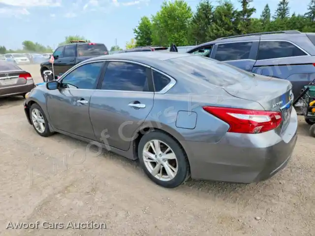 2016 Nissan Altima 1N4AL3AP2GN308590 — Copart auction photo 2