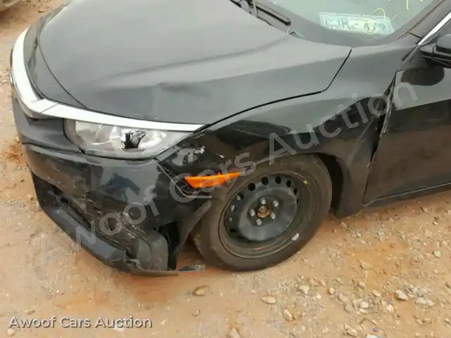 2016 Honda Civic 19XFC2F5XGE027191 — Copart auction photo 9