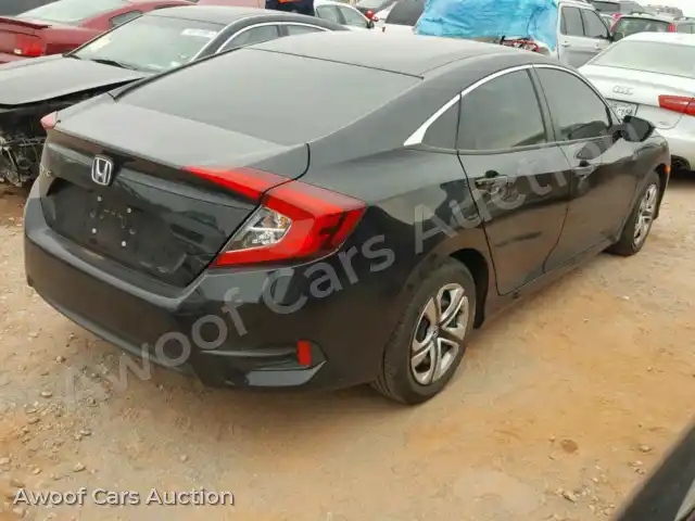 2016 Honda Civic 19XFC2F5XGE027191 — Copart auction photo 4
